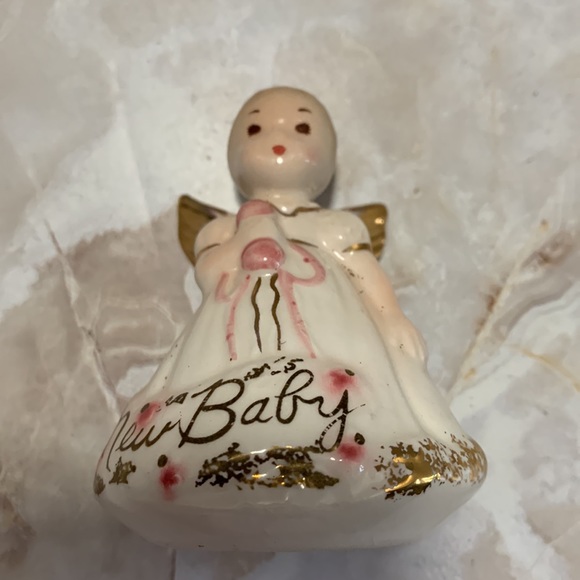 Josef Original: Angle birthday ceramic figurine New Brady - Picture 3 of 6